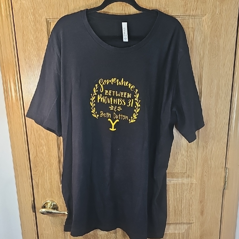 Bella Canvas Dark Gray Tee